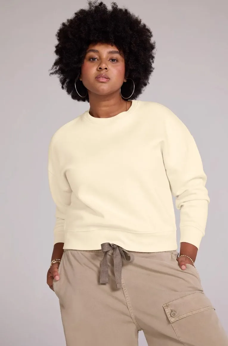 Fleece Crewneck