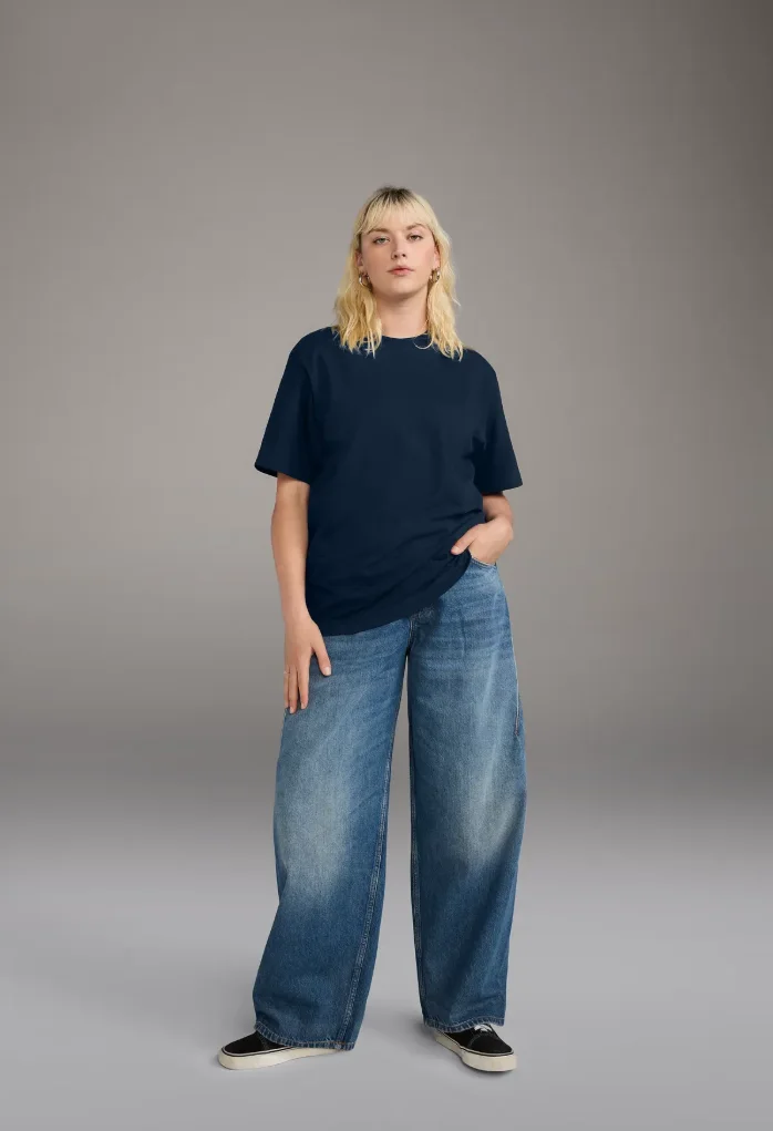 Garment-Dyed Tee